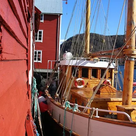 Сasa de vacaciones Skomakergarden