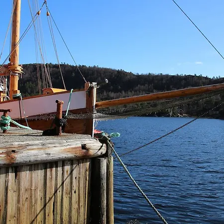 Сasa de vacaciones Skomakergarden Ulsteinvik