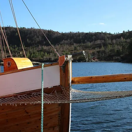 Σπίτι διακοπών Skomakergarden *