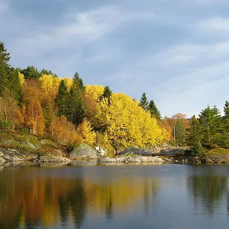 Dom wakacyjny Skomakergarden Ulsteinvik