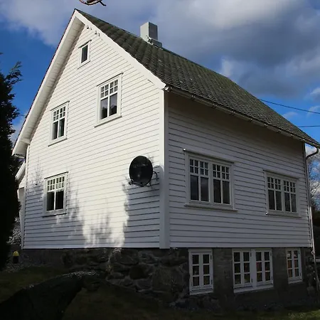 Σπίτι διακοπών Skomakergarden *