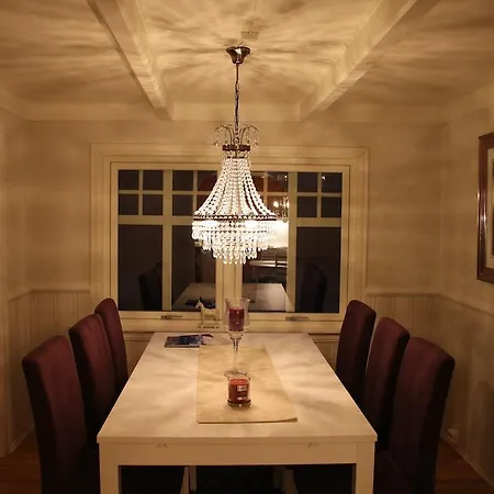 Σπίτι διακοπών Skomakergarden *