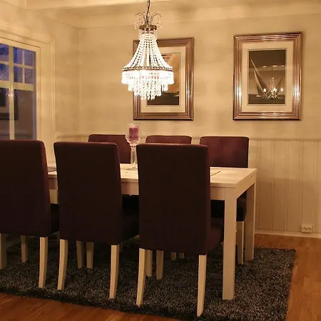 Сasa de vacaciones Skomakergarden *