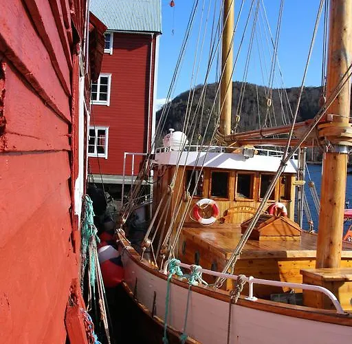 Feriehus Skomakergarden