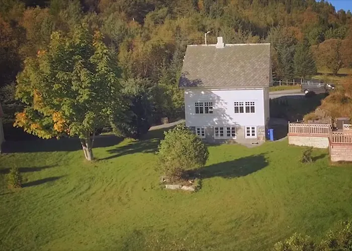 Skomakergarden Feriehus