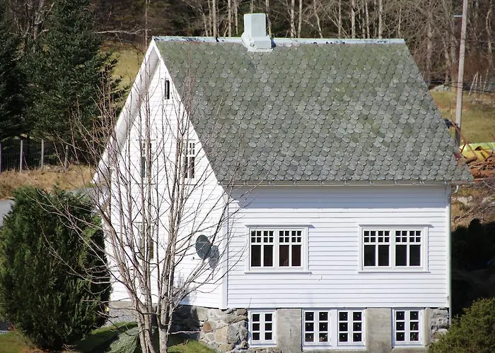 Feriehus Skomakergarden