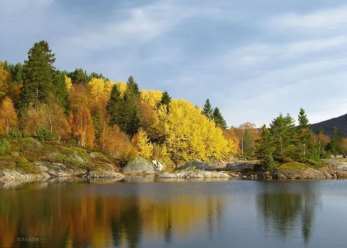 Feriehus Skomakergarden Ulsteinvik