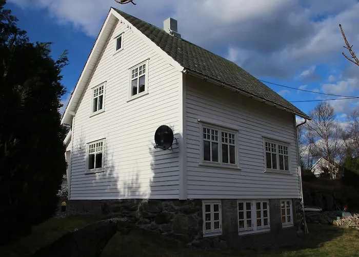 Feriehus Skomakergarden *